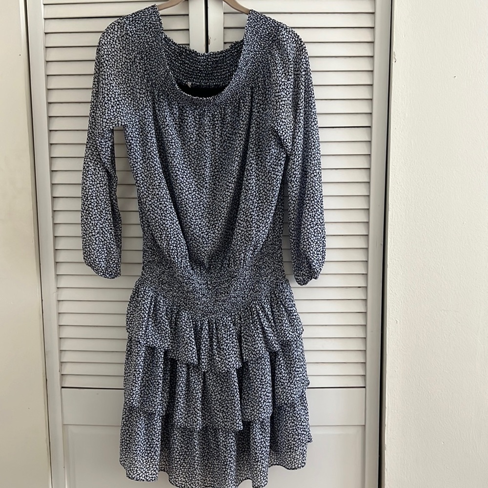 Super cute and flirty MK mini dress